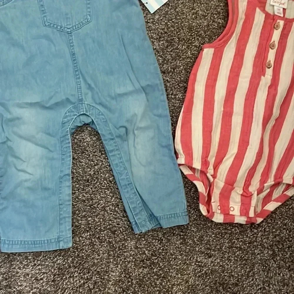 Girls‎ Cat & Jack 12mo Lot
